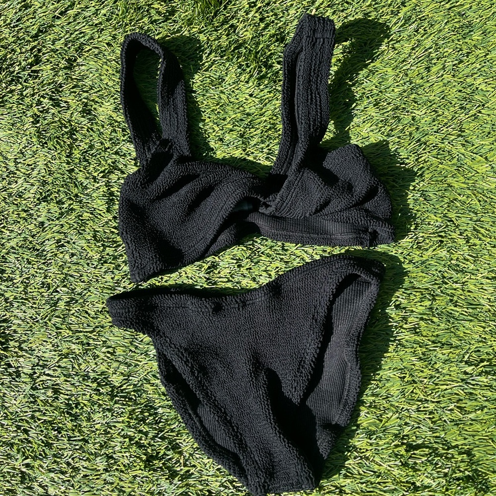 Hunza G Bikini Set